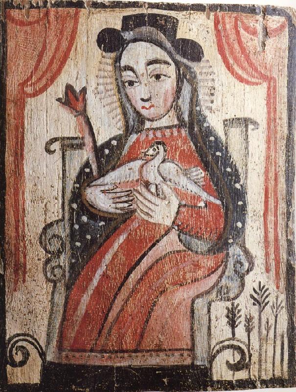 El Alma de la Virgen, Aragon jose Rafael